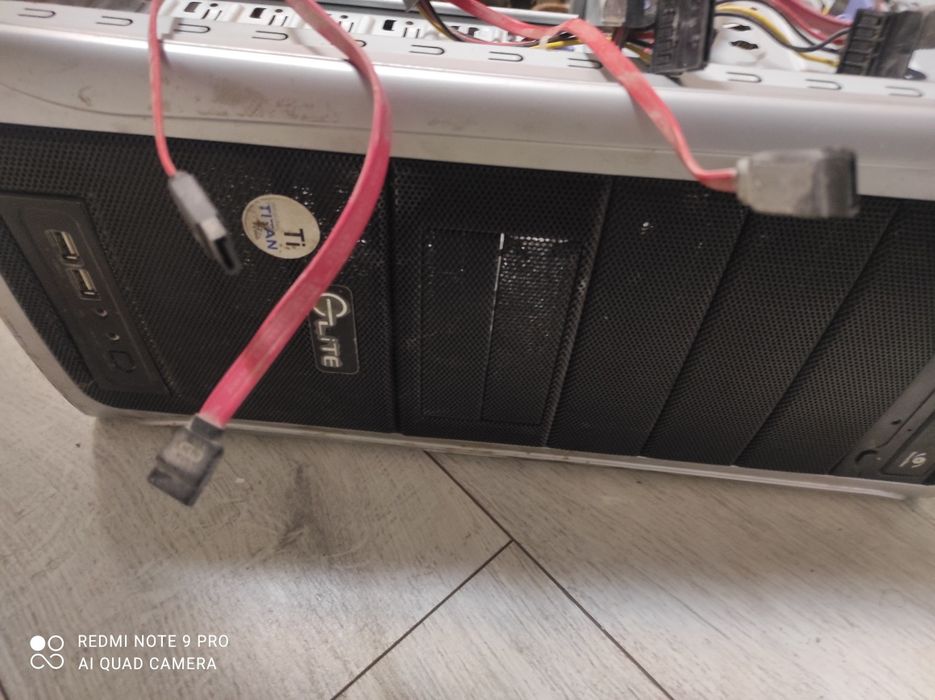 Системный блок пк