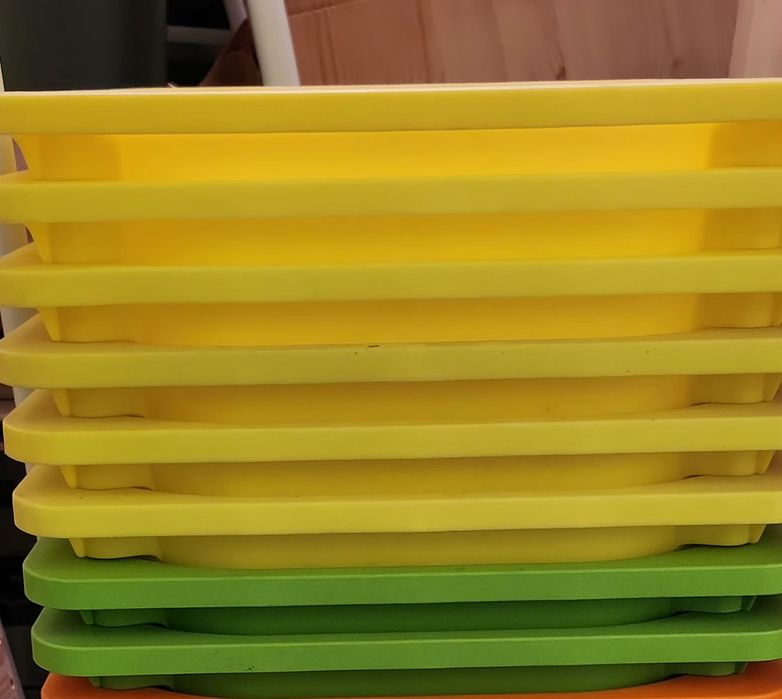Pojemniki trofast Ikea