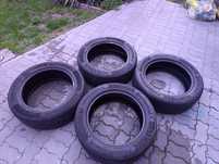 Opony Continental 235/55/19