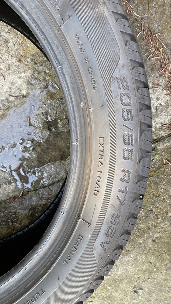 Tigar All Season 205/55R17 95V