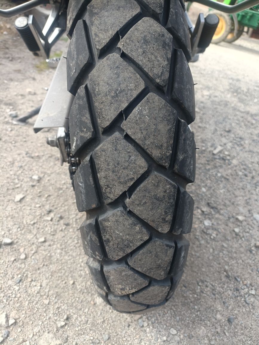 Sprzedam Suzuki dr800BigS 11500(cena do końca tygodnia)