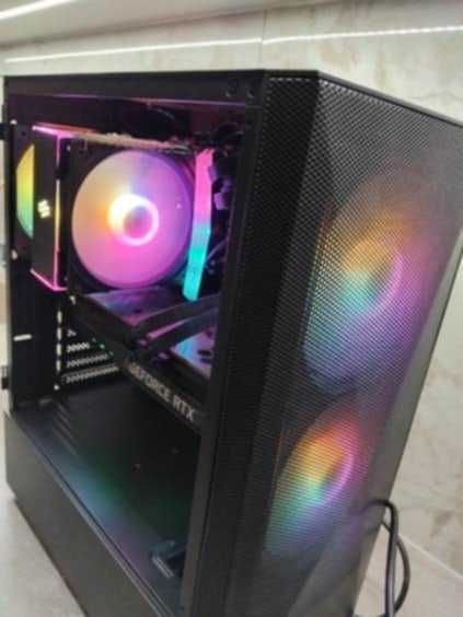 Komputer RTX 3080 Ryzen 5