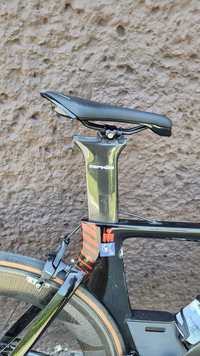 cervelo p3 rower TT Kola zipp 808 i 404 tubeless stan bardzo dobry