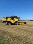 New Holland CX 6080 .2014r. 1220 mth orygilanle
