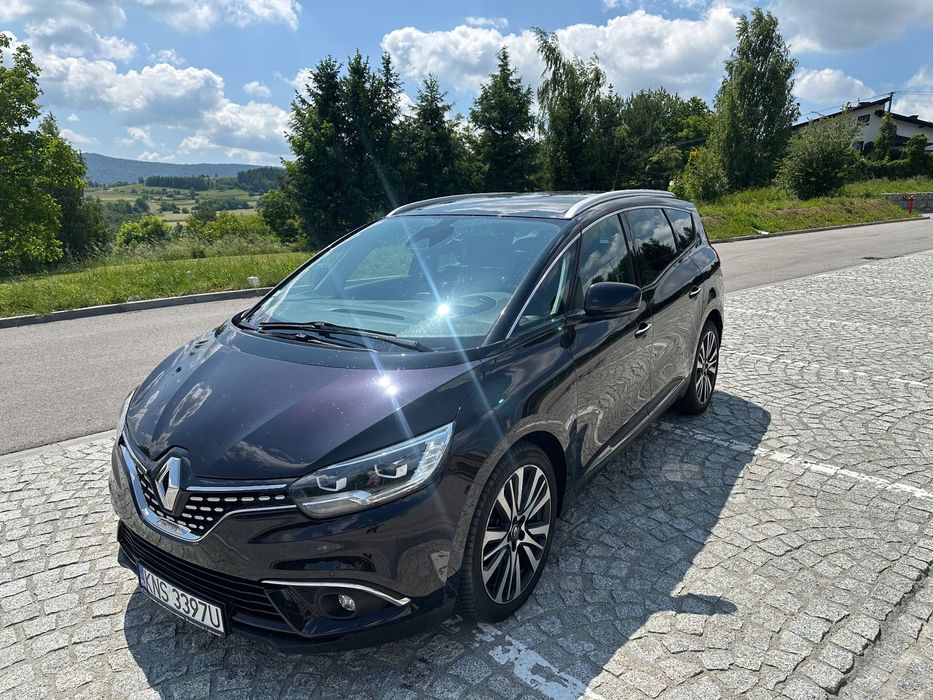 Renault Grand Scenic Renault Grand Scenic Initiale Paris