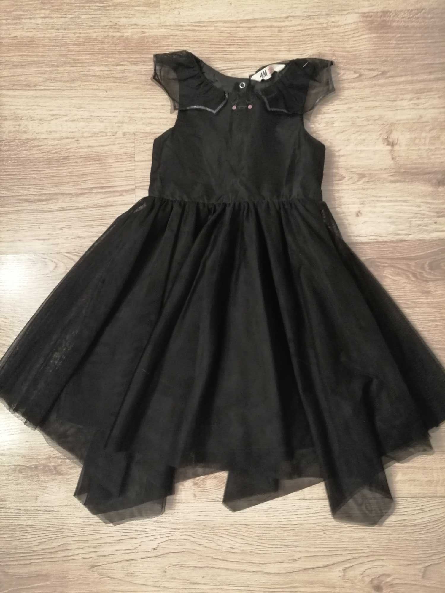 H&M  super SUKIENKA na karnawał          5 - 6 lat