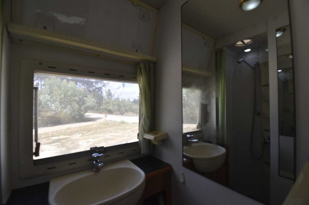 Autocaravana Mirage Fiat Ducato 2.8i TD