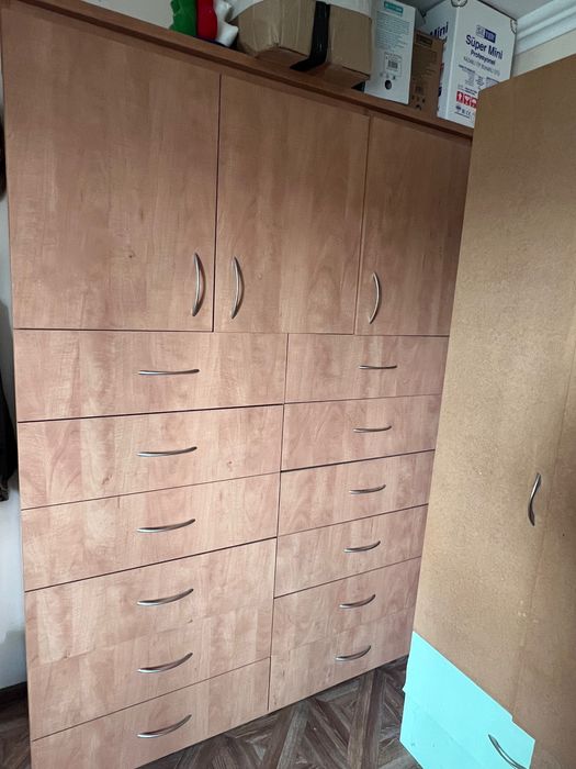 Шафа для офісу, одягу, швейного виробництва