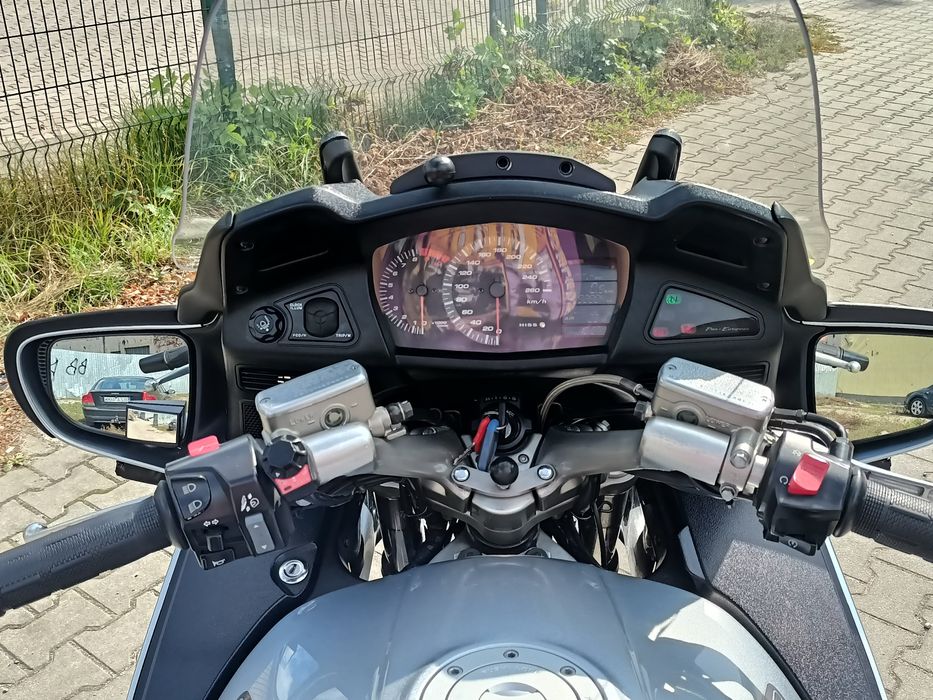 Honda ST 1300 Pan-European 2005 ABS,po serwisie,nowe gumy,stan bdb !!