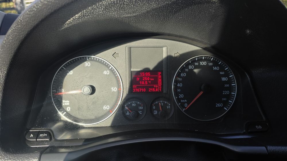 Golf v 1.9 TDI BKC automat