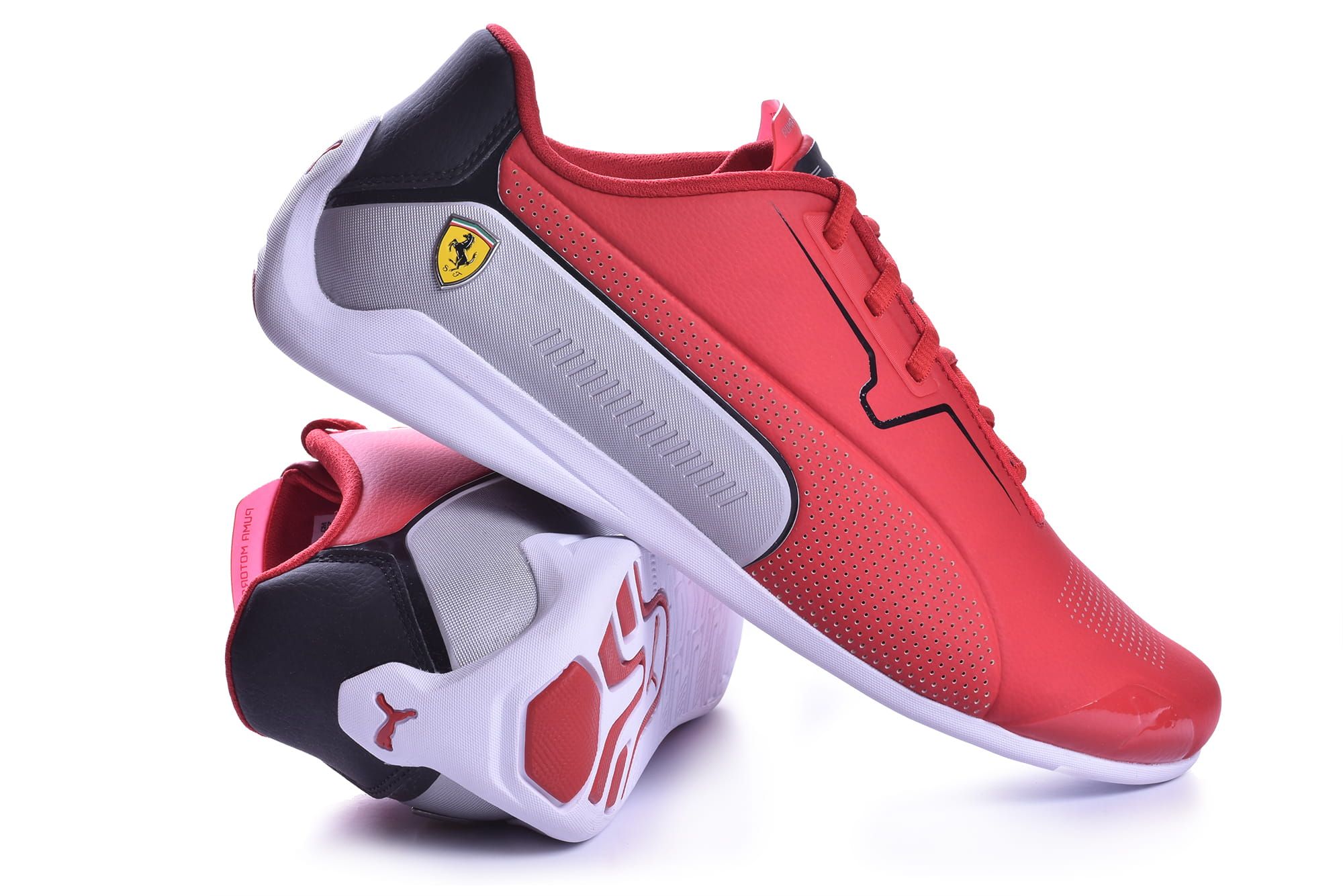 Buty Puma Drift Cat 8 FERRARI czerwone - 45 WYSYŁKA 24H