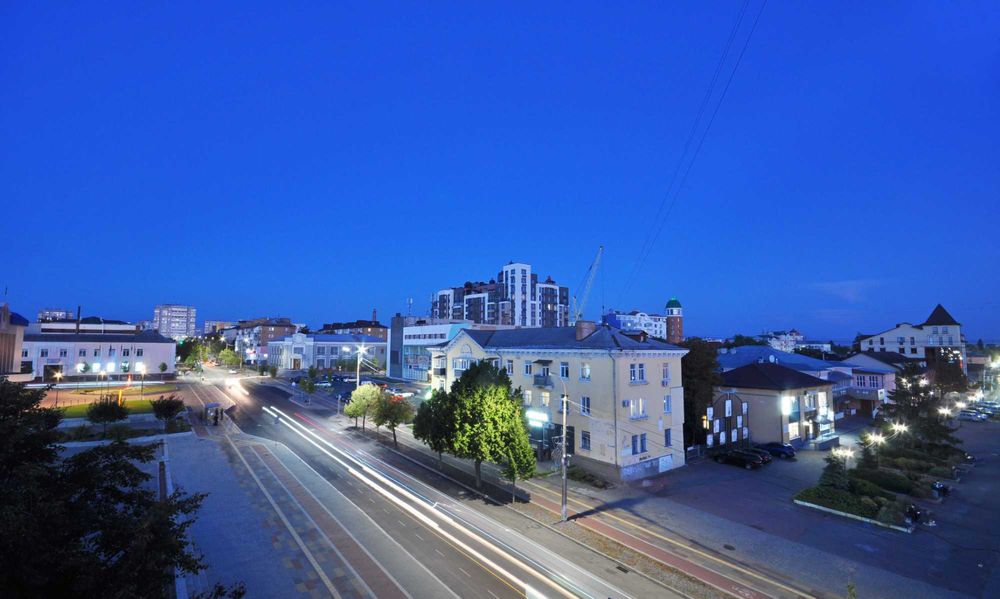 3-кімнатна квартира в самому центрі міста