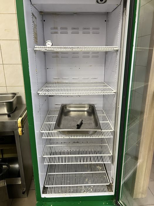 Witryna szafa Chłodnicza