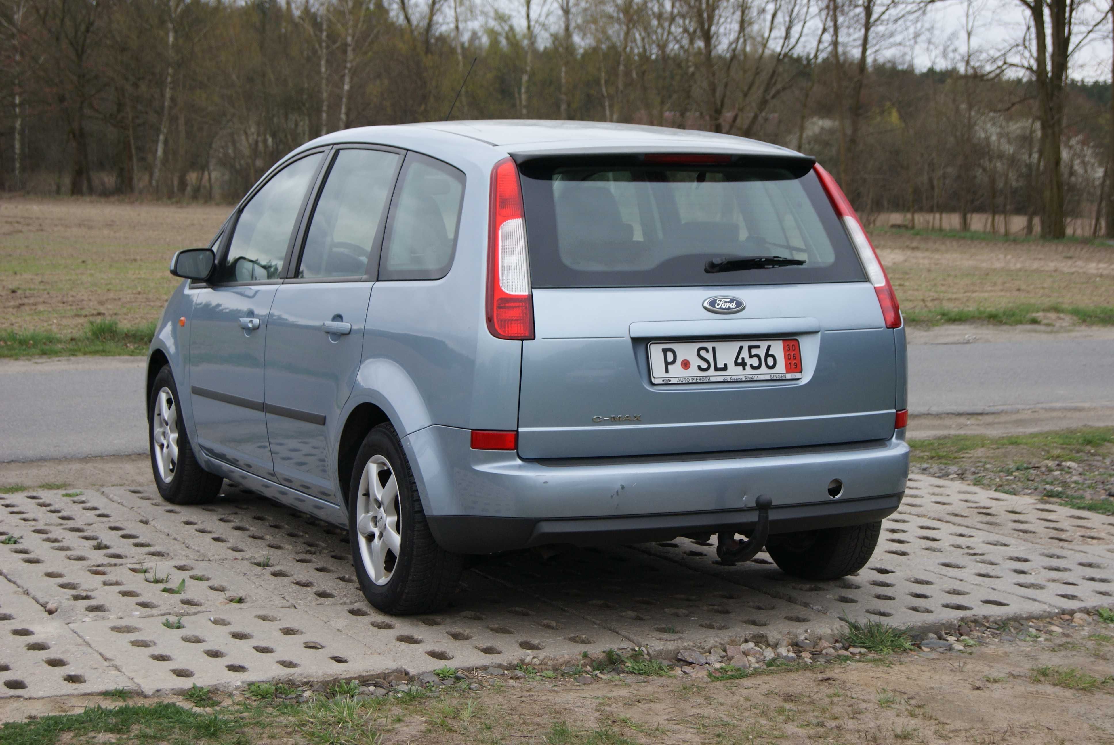 Ford Focus c-max wszystkie części 1,6 / 2,0 diesel / 1,8 benzyna