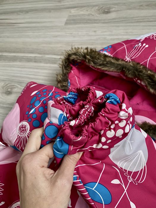 Куртка зимова +комбінезон