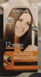 Kit Alisamento Cabelo Kativa