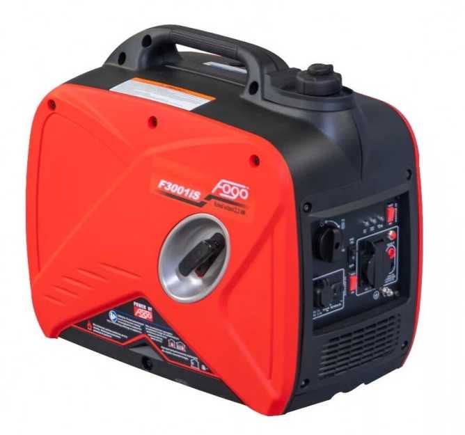 Генератор FOGO F3001iS