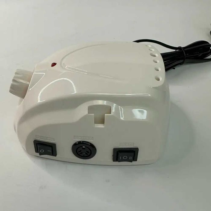 Фрезер для манікюру JMD 212 65 Вт 35 000 об/хв Білий