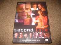 DVD "Second Life" com Lúcia Moniz