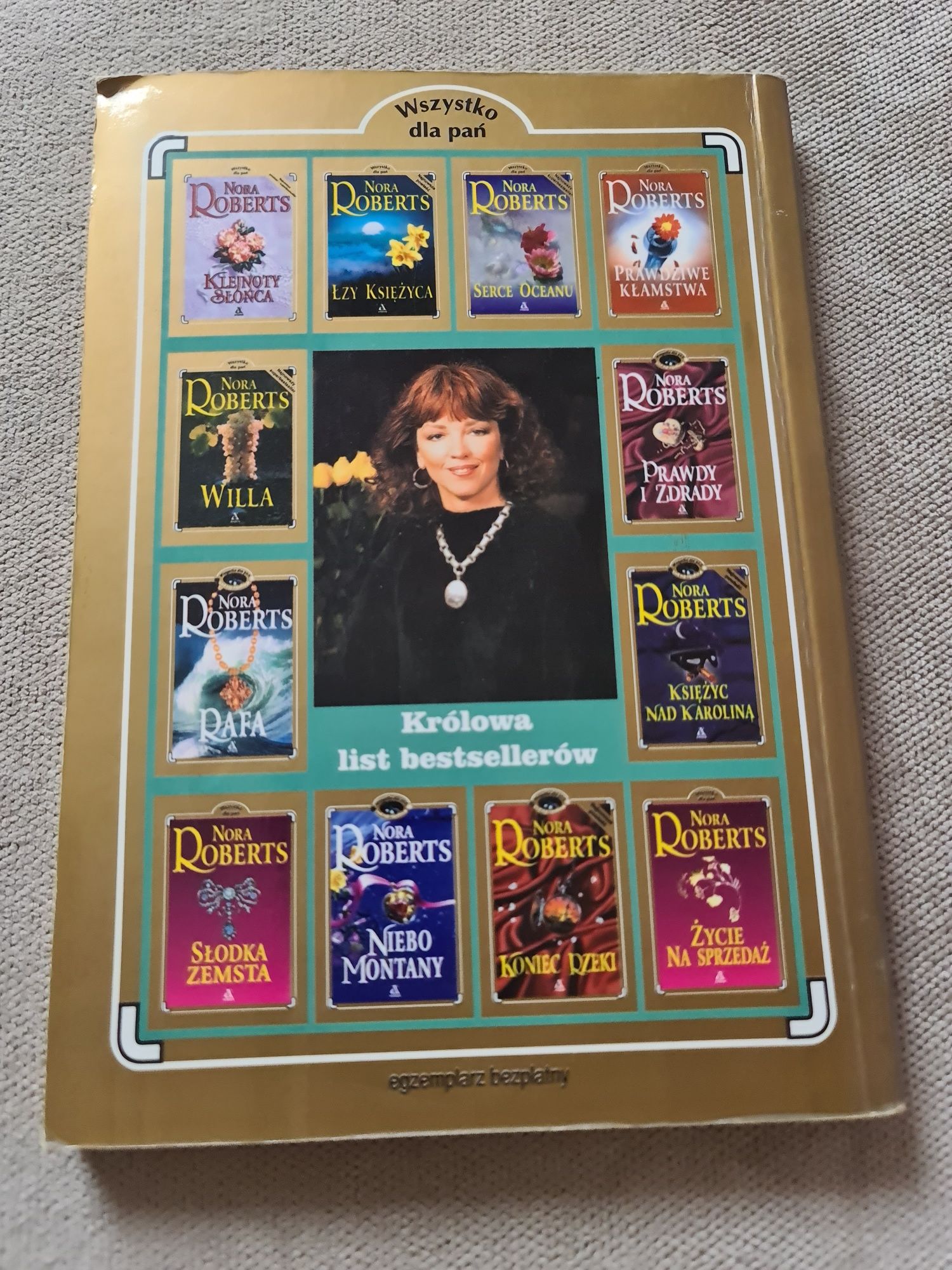 Dziś I na zawsze nora roberts