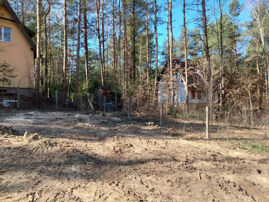 Sprzedam działkę 659 m² - Kotkowo, nad jeziorem Gil (strefa ciszy)