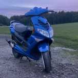 Peugeot speedfight 2