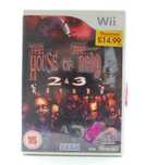 The House Of The Dead 2 & 3 Return Nintendo Wii