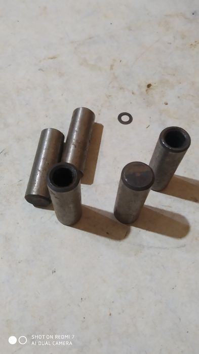 Контакты зажигания Ява новые чсср и другие запчасти