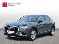 Audi Q3 Nawigacja LED Tempomat Cyfrowe zegary Start-Stop