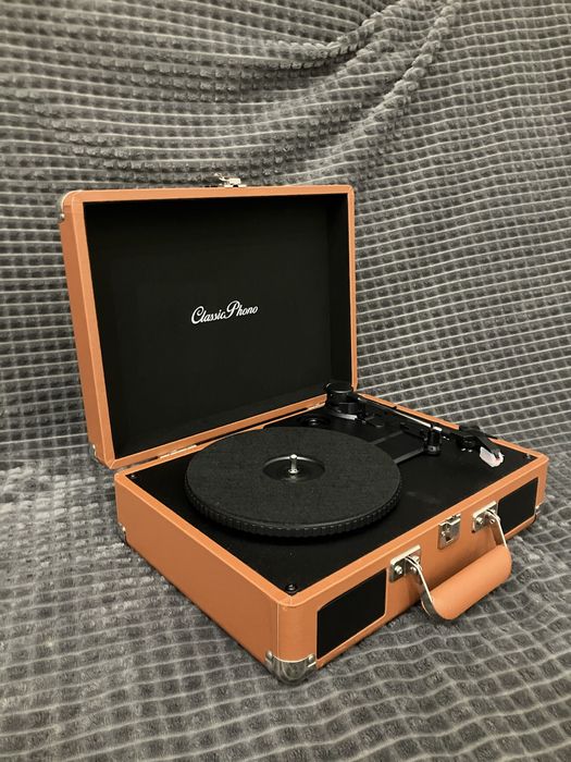 Програвач вінілу Lenco TT-10BN