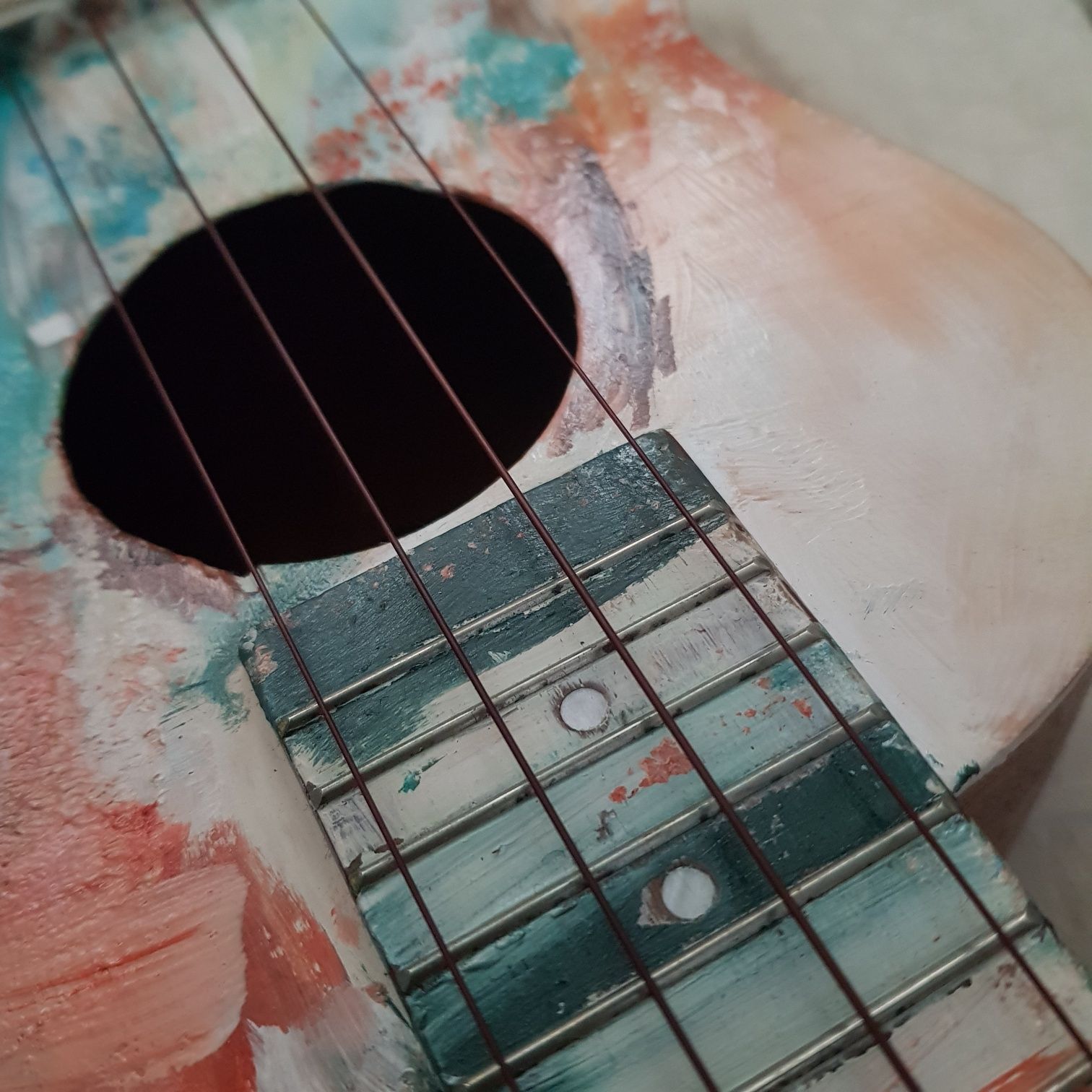 Struny do ukulele Aquila Red Series