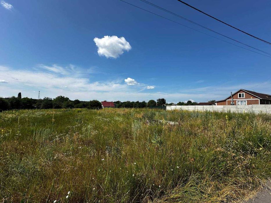 Терміновий продаж 15 соток під забудову