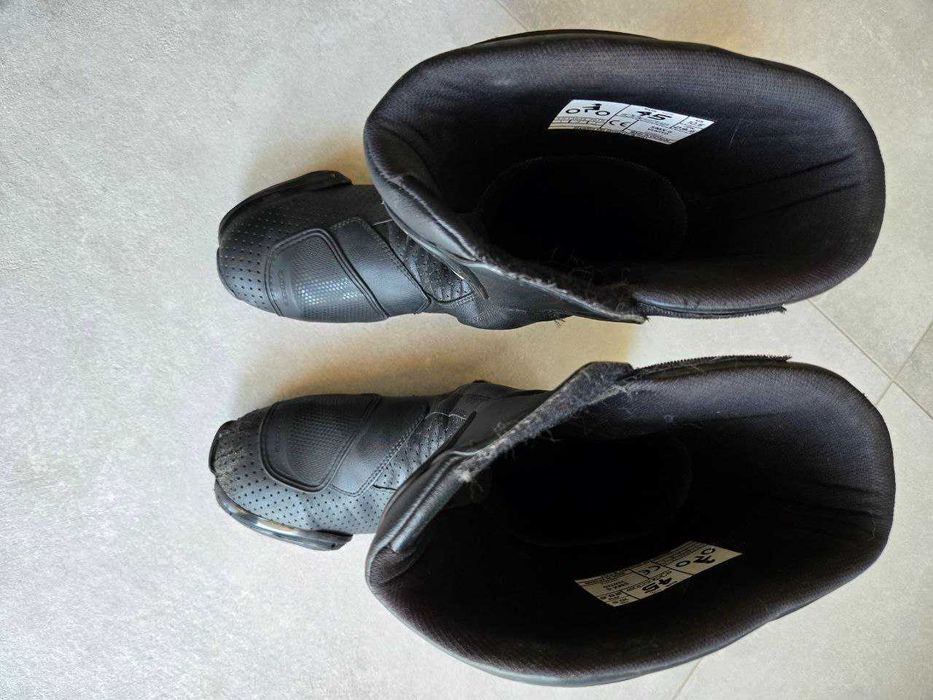 Мотоботи Alpinestars SMX-6, мотовзуття, боти для мотоцикліста