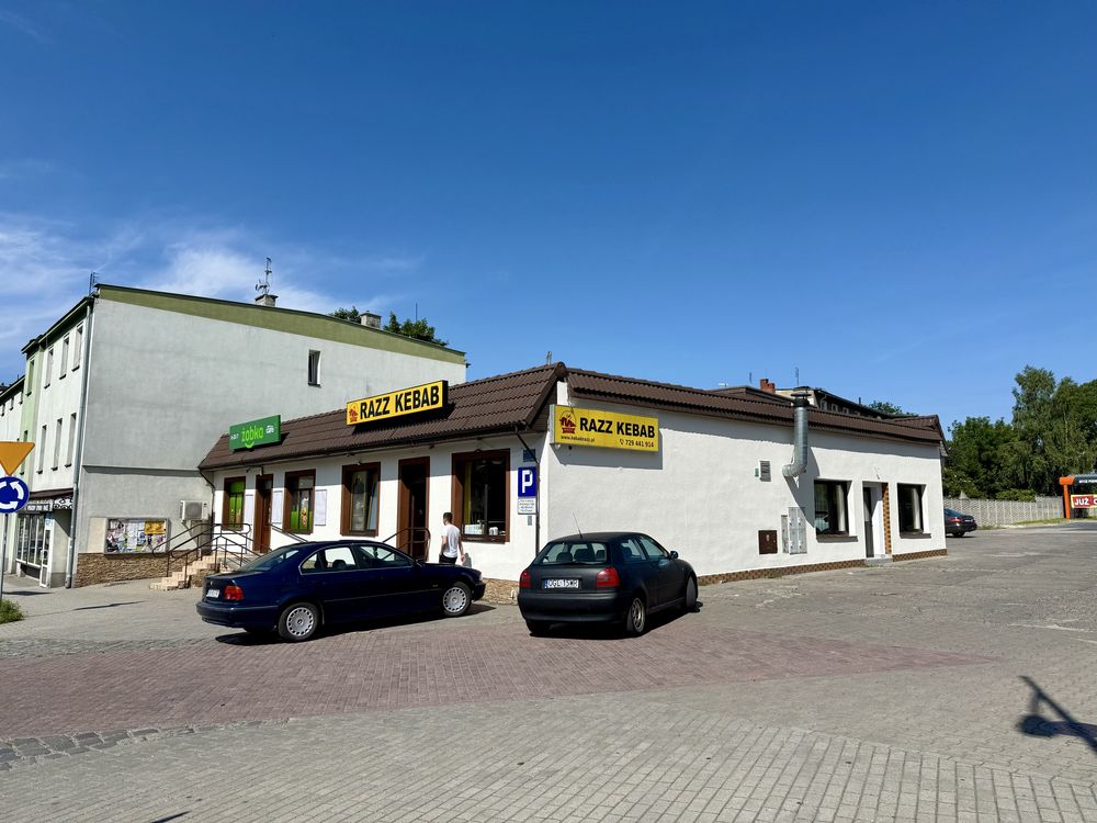 Lokal do wynajecia 70m2 w Głubczycach Moniuszki przy rondzie