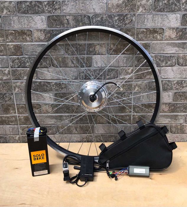 ХИТ ПРОДАЖ! Електронабір для велосипеда/электронабор/электровелосипед