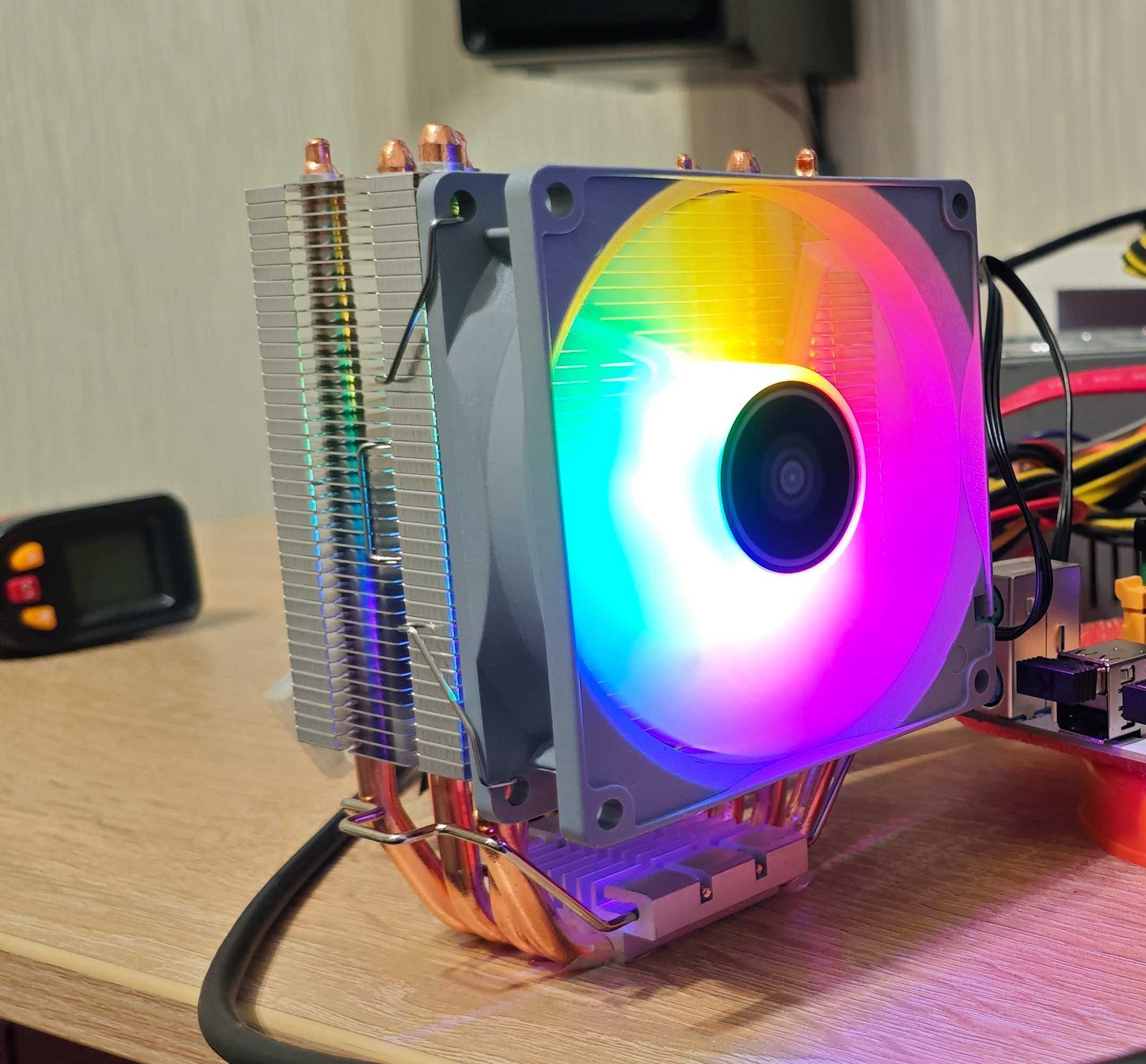 Комплект X99: Xeon 2680v4 [14/28] + мат. плата + 32GB RAM (Ігровий)