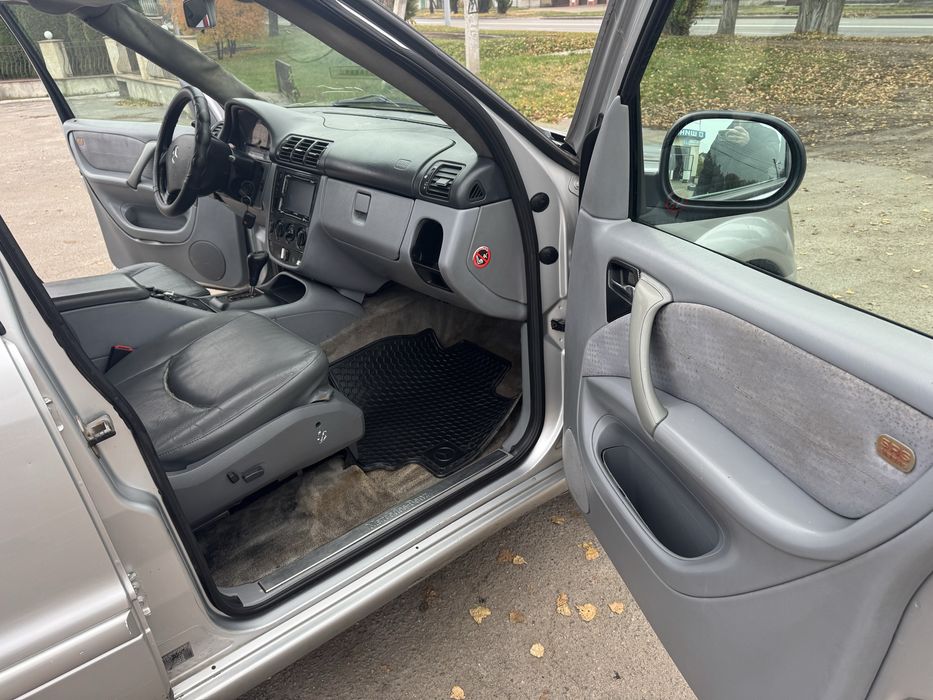 Mercedes ML 270 Diesel Харьков!