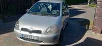 Toyota yaris 2003 benzyna 1.0