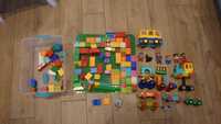 Lego Duplo набір деталей з базовою пластиною