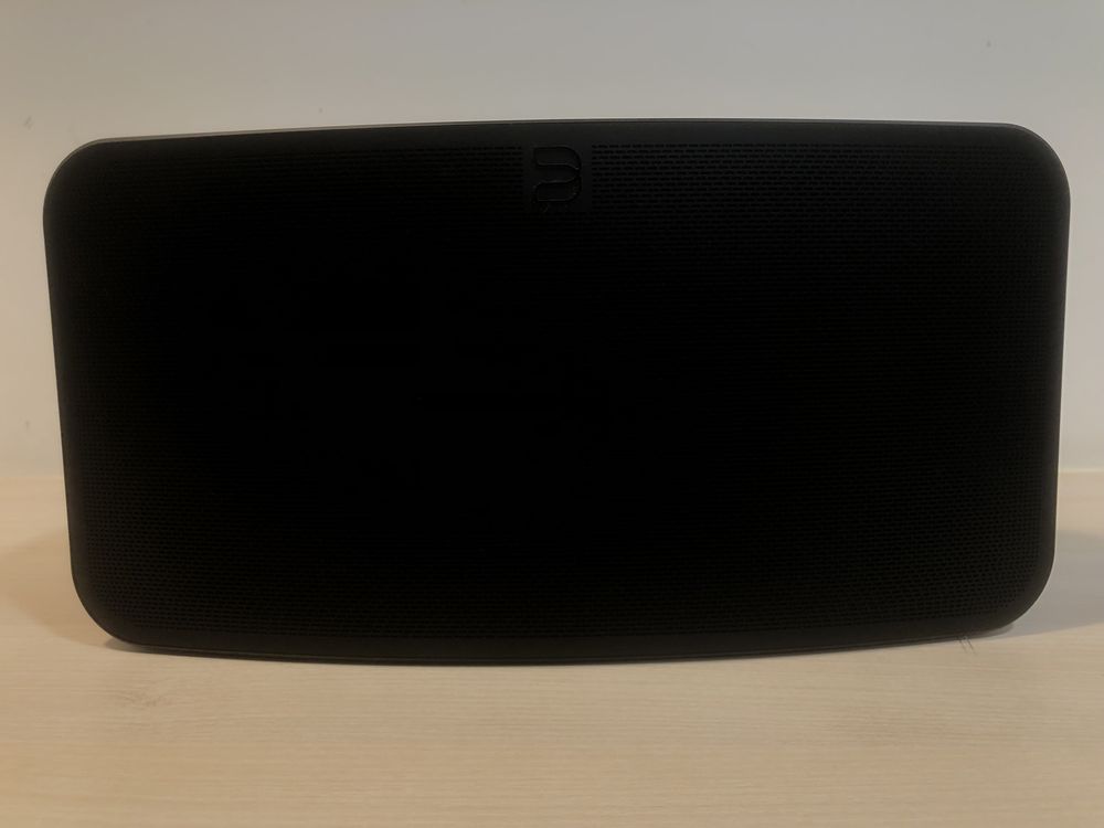 Coluna activa Bluesound Pulse Mini 2i