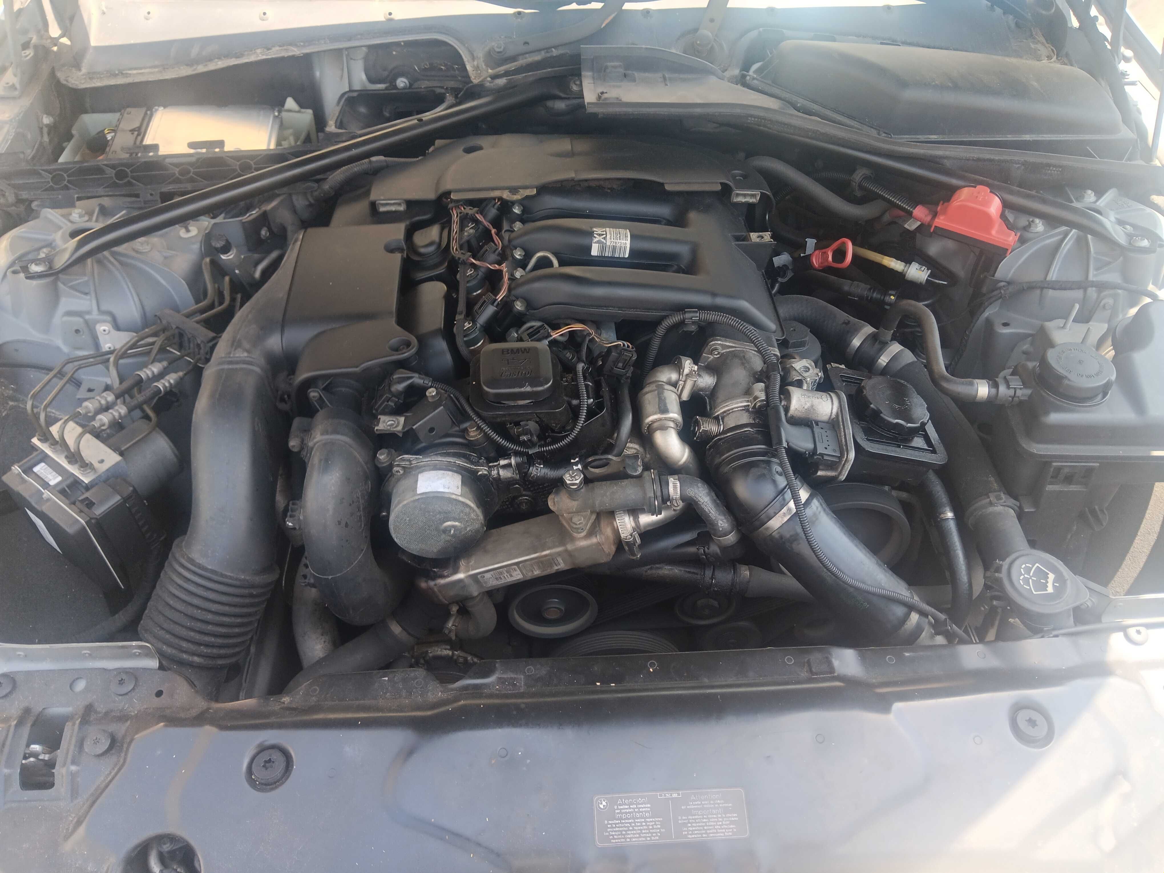 Peças Bmw 520d E60