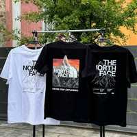 Cotton 1OO%  —  The North Face мужская футболка — TNF Big Logo