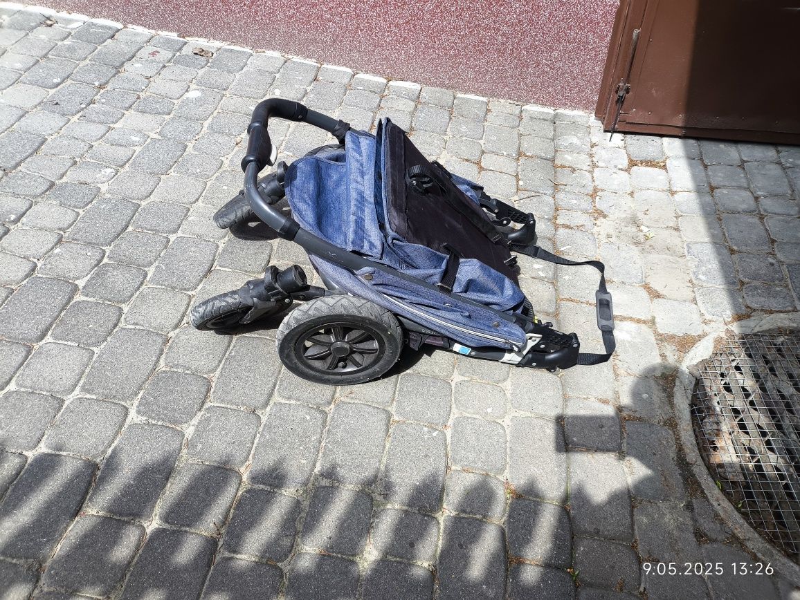Wózek spacerówka valco baby Snap 4