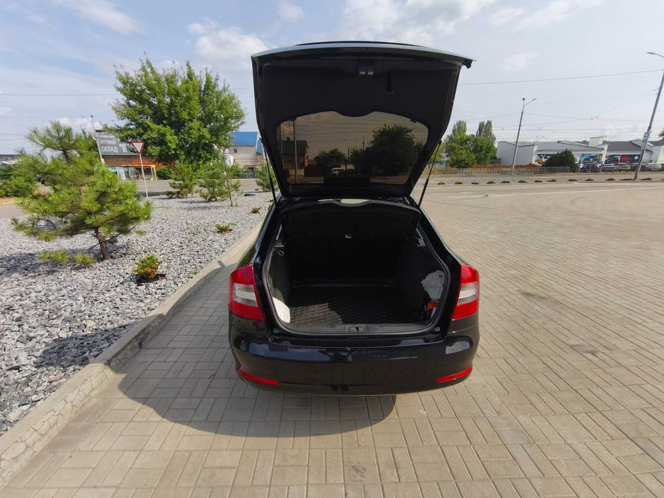 Шкода Октавия А5