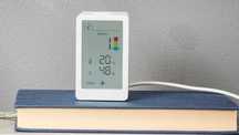Сенсор качества воздуха Икея vindstyrka ikea zigbee tradfri