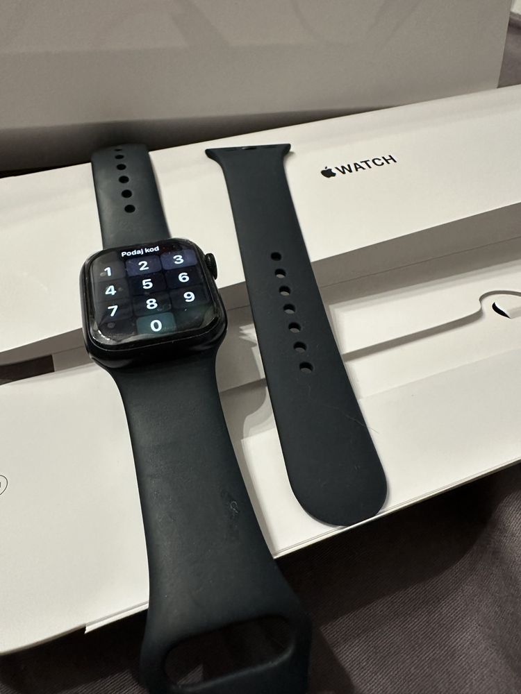 Apple watch 7 stan bdb