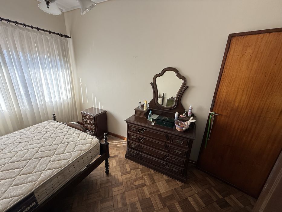 Quarto de casal completo