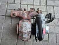 TURBINA TURBOSPRĘŻARKA DO REGENERACJI DAF 105 XF 85 CF EURO 5