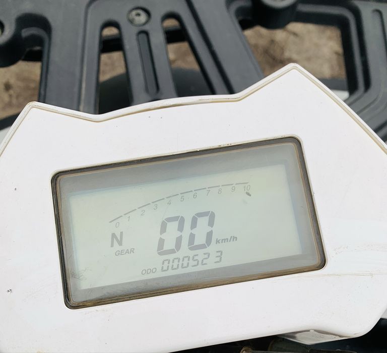 Квадроцикл  Forte Hunter 125