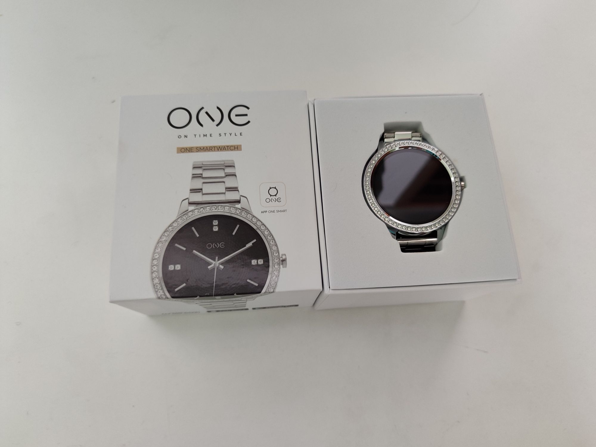 Smartwatch One PowerHouse - Novo